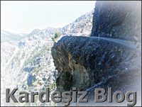 Türkiyede En Tehlikeli Olan 10 Yol