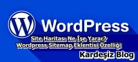 Site Haritası Ne işe Yarar