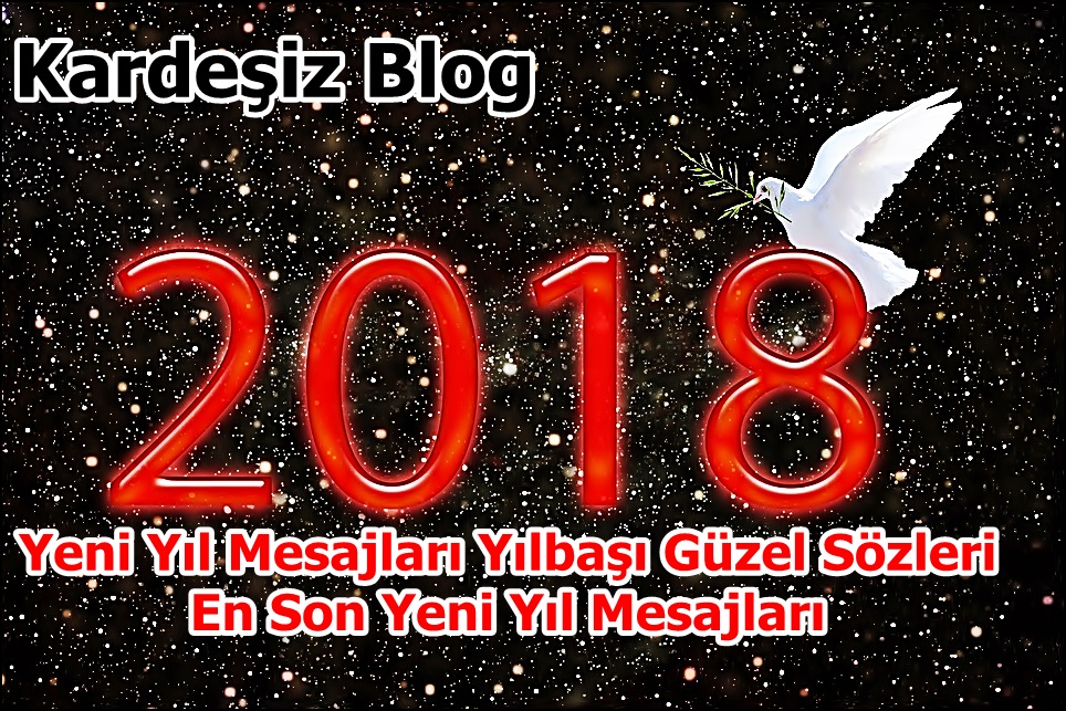 Yeni Yıl Mesajları Yılbaşı Güzel Sözleri