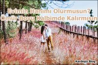 Evimin Hanımı Olurmusun