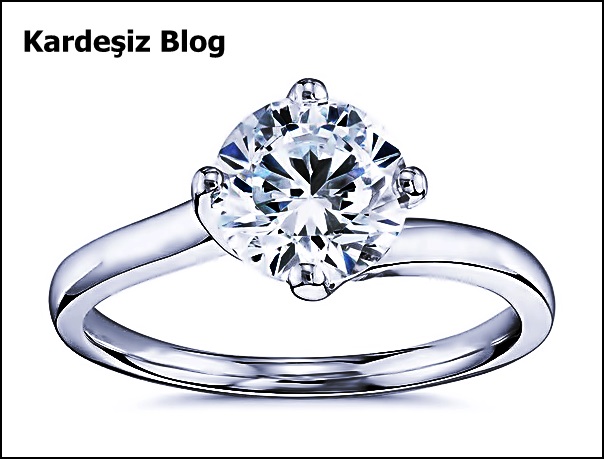 Kıvrımlı Klasik Model Nişan Yüzüğü Önerisi