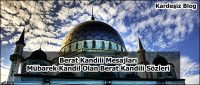 Berat Kandili Mesajları