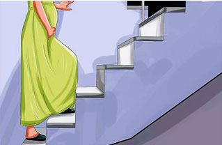 Merdiven Tırmanışı Hareketi