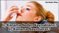 iç Kanama Neden Kaynaklanır
