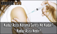 Kuduz Aşısı Koruma Süresi Ne Kadar