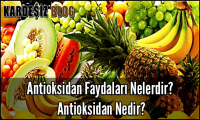 Antioksidan Faydaları Nelerdir