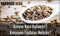 Kimyon Nasıl Kullanılır