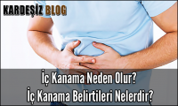 iç Kanama Neden Olur