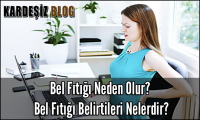 Bel Fıtığı Neden Olur