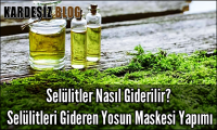 Selülitler Nasıl Giderilir
