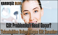 Cilt Problemleri Nasıl Geçer