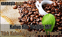 Kahve Kilo Verdirir Mi