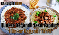 Hünkar Beğendi Nasıl Yapılır