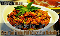 Kısır Nasıl Yapılır