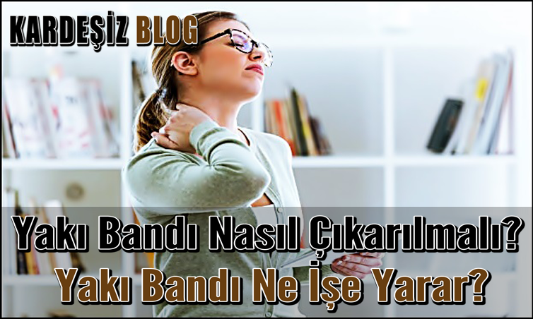 Yakı Bandı Nasıl Çıkarılmalı