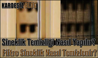 Sineklik Temizliği Nasıl Yapılır