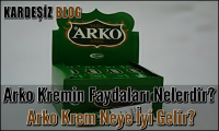 Arko Kremin Faydaları Nelerdir