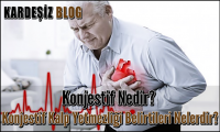 Konjestif Nedir