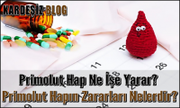 Primolut Hap Ne işe Yarar