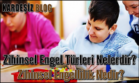 Zihinsel Engel Türleri Nelerdir