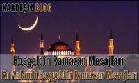 Hoşgeldin Ramazan Mesajları