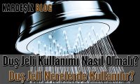 Duş Jeli Kullanımı Nasıl Olmalı
