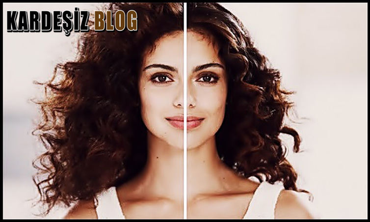 Kıvırcık Saç Nasıl Yıkanır