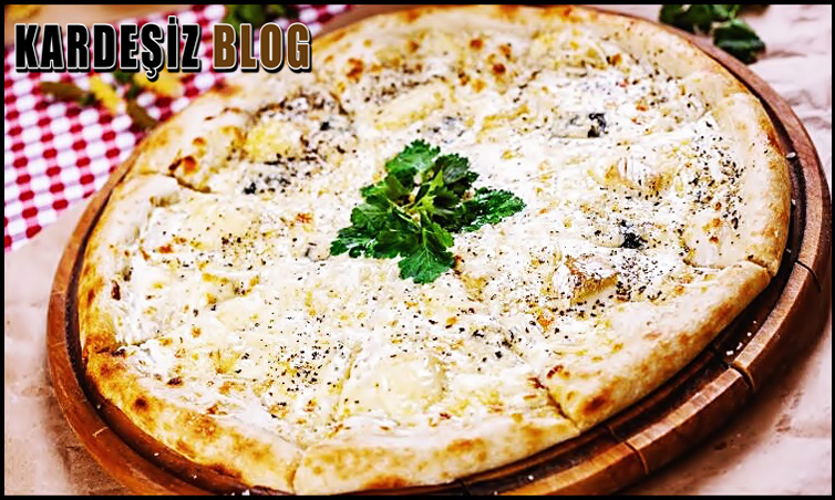 Dört Peynirli Pizza Nasıl Yapılır? Dört Peynirli Pizza Tarifi Yapılışı