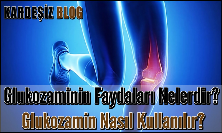 Glukozaminin Faydaları Nelerdir