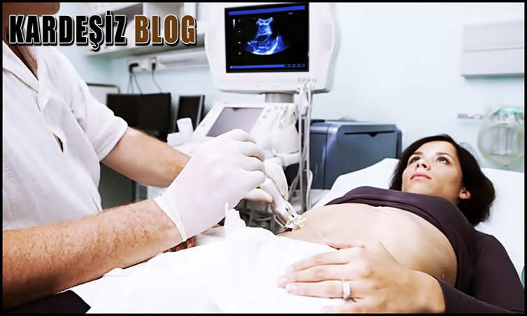 Hamilelikte Ultrason Nedir