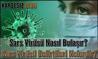 Sars Virüsü Nasıl Bulaşır