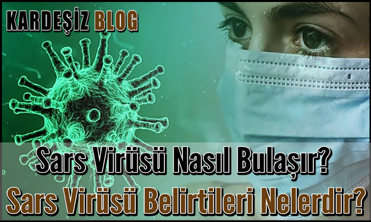 Sars Virüsü Nasıl Bulaşır
