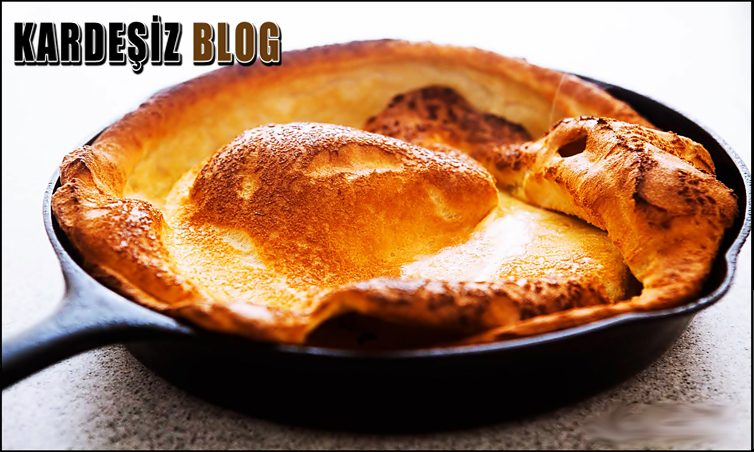 Dutch Baby Yapılışı