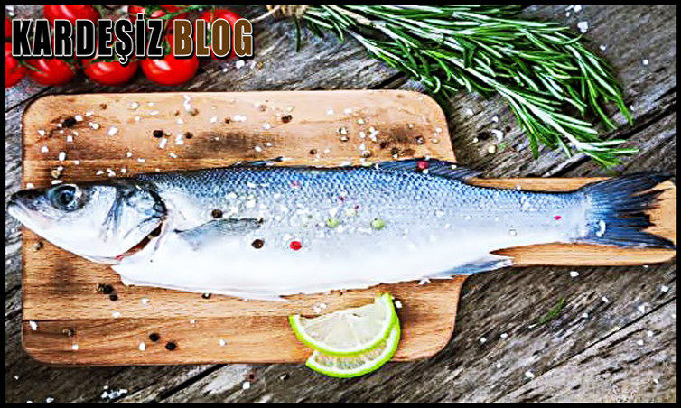 Levrek Balığı Temizleme