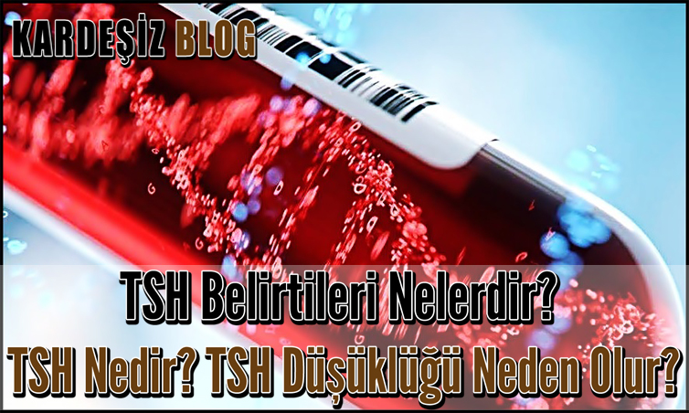 TSH Belirtileri Nelerdir