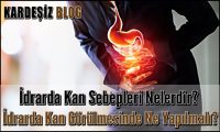 idrarda Kan Sebepleri Nelerdir