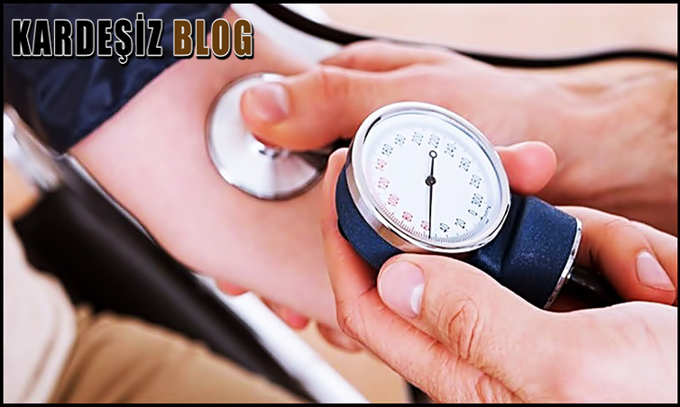 Hipertansiyon Nedir