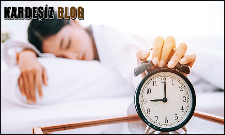 Sağlıklı Düzenli Uyku Nasıl Olmalı