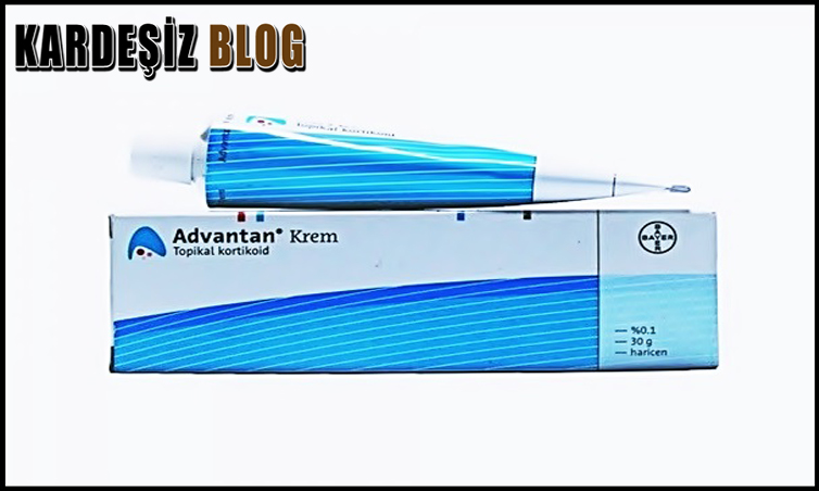 Advantan Krem Ne işe Yarar