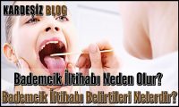 Bademcik iltihabı Neden Olur