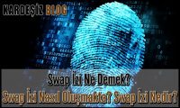 Swap izi Ne Demek