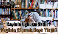 Kaylule Uykusu Nedir