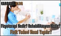 Fizyoterapi Nedir