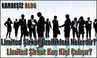 Limited Şirket Özellikleri Nelerdir