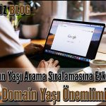 Alan Adının Yaşı Arama Sıralamasına Etki Eder Mi