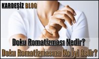 Doku Romatizması Nedir