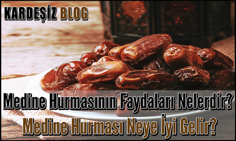 Medine Hurmasının Faydaları Nelerdir