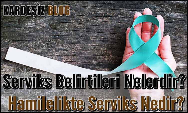 Serviks Belirtileri Nelerdir
