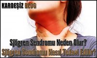 Sjögren Sendromu Neden Olur