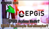 EPGiS Açılımı Nedir